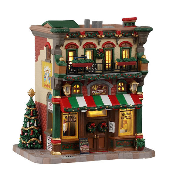 MARIO’S PIZZERIA & BISTRO