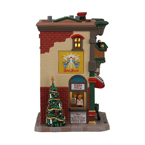 MARIO’S PIZZERIA & BISTRO