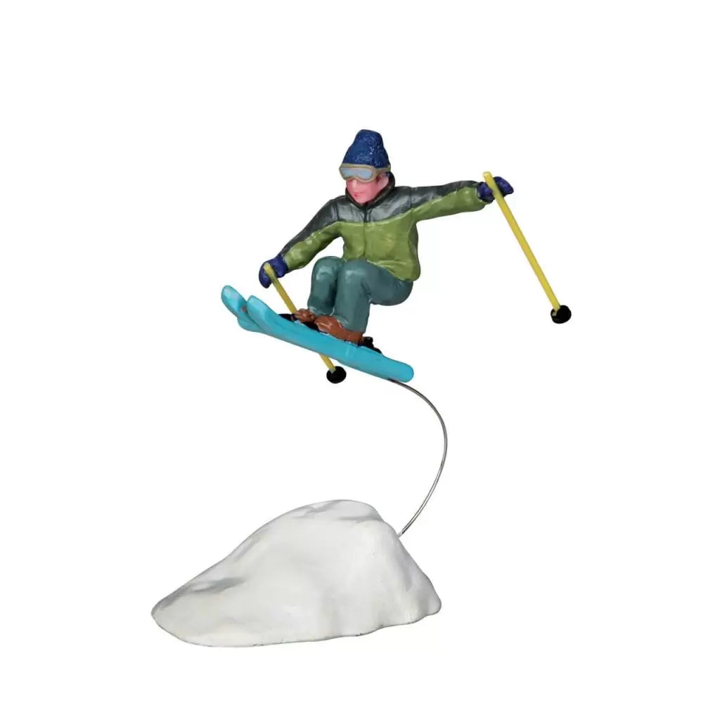 CATCHING AIR