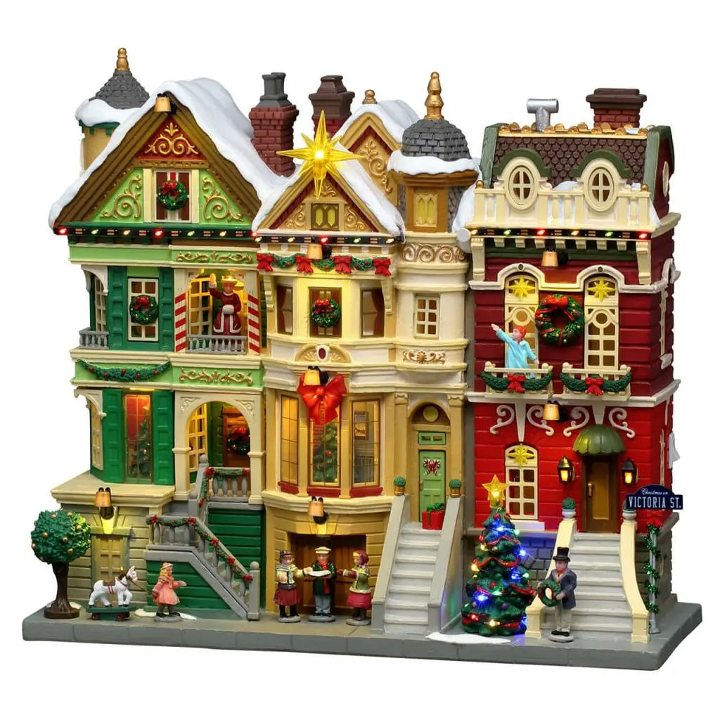 CHRISTMAS ON VICTORIA STREET
