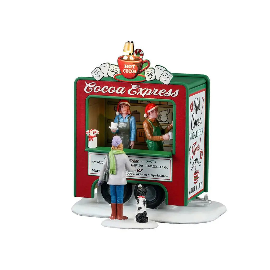 COCA EXPRESS