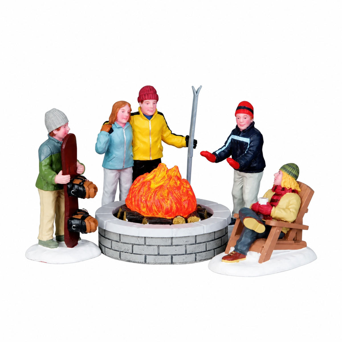 FIRE PIT