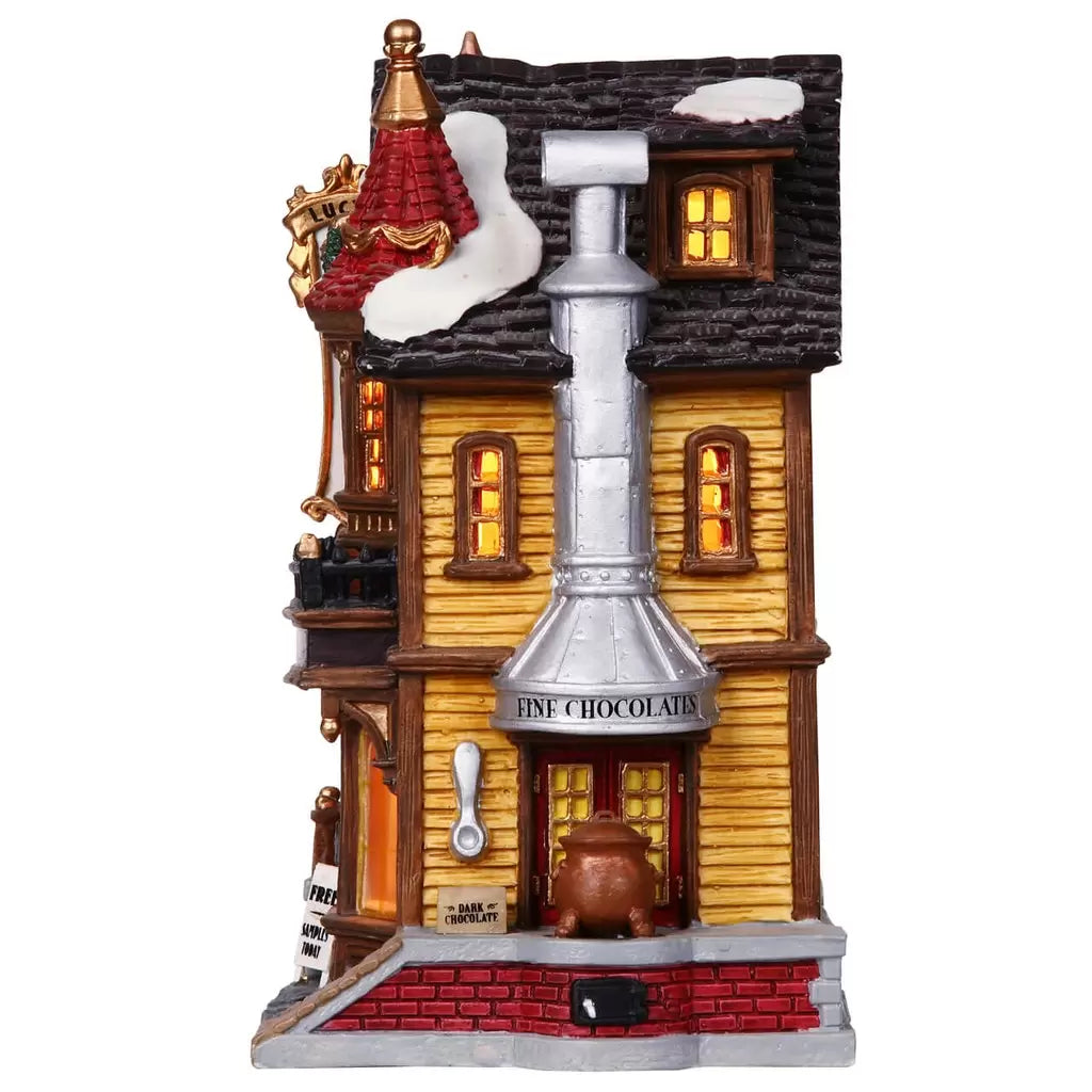 LUCY’S CHOCOLATE SHOP