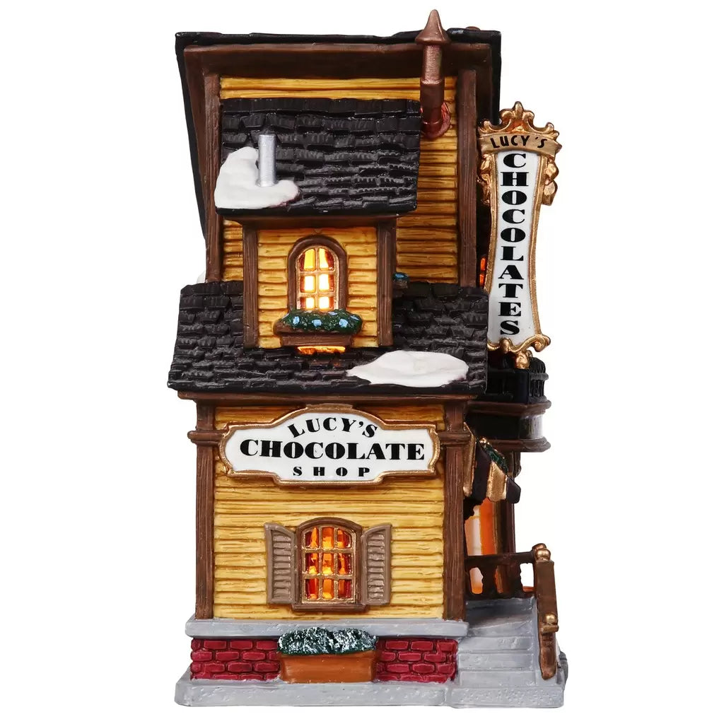 LUCY’S CHOCOLATE SHOP
