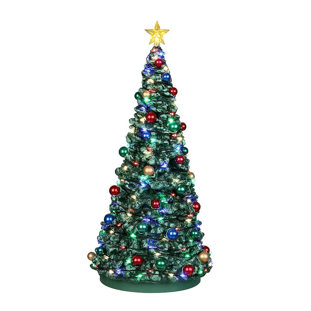 OUTDOOR HOLIDAY TREE