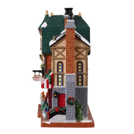 SANTA’S LIST TOY SHOP