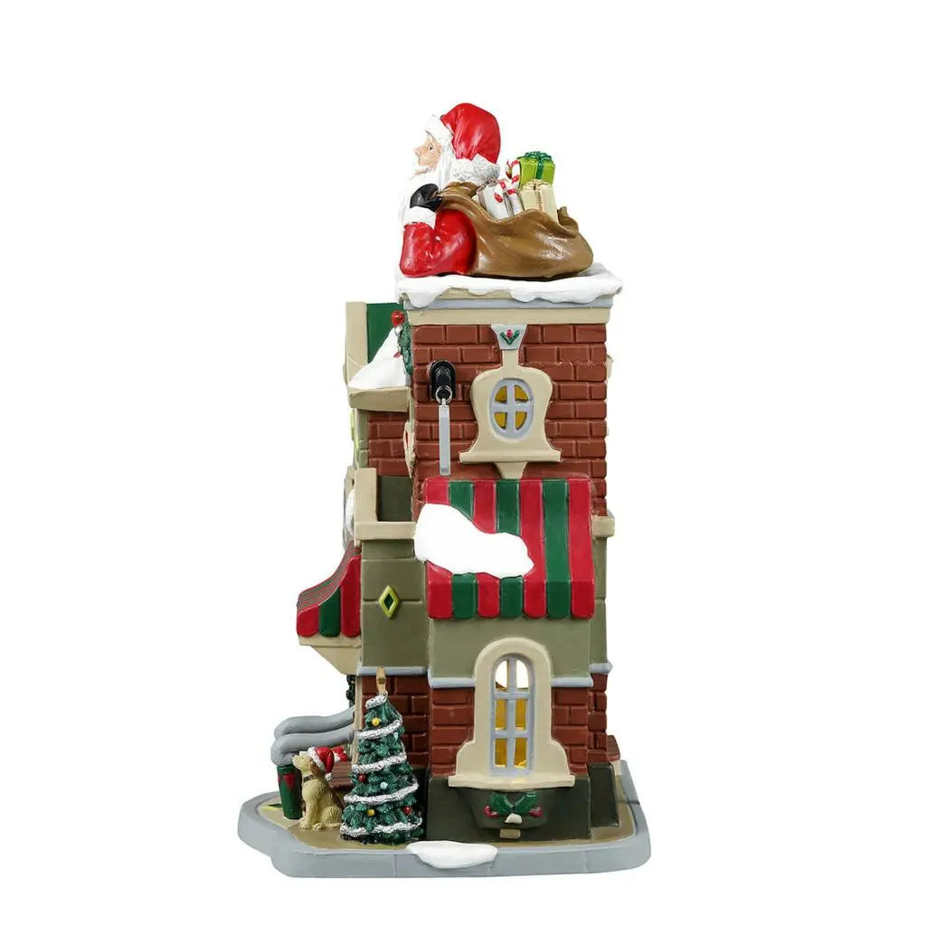 THE SANTA SHOP