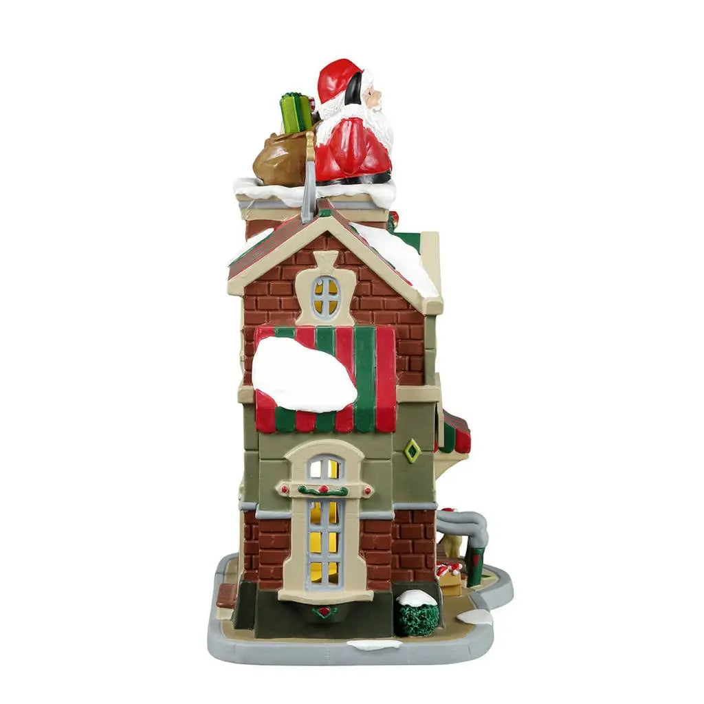 THE SANTA SHOP