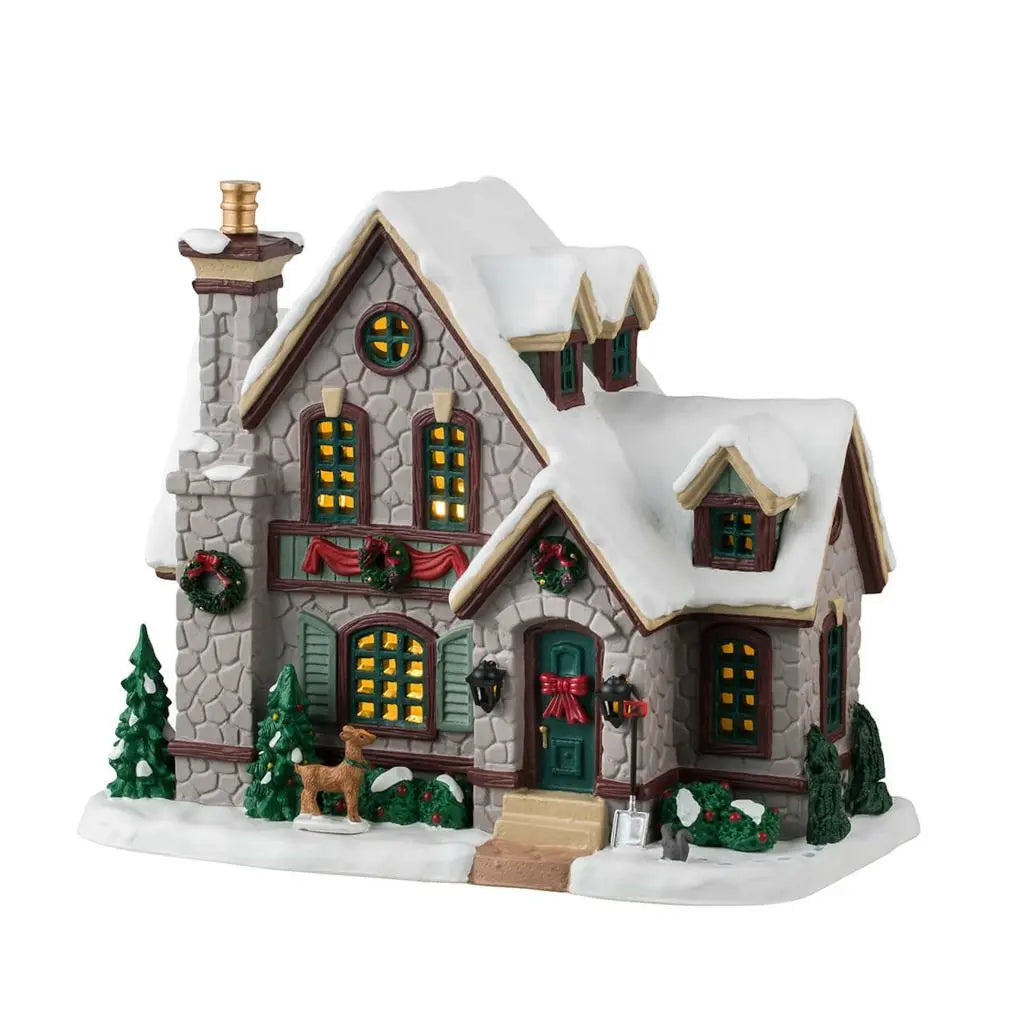 WHITE CHRISTMAS