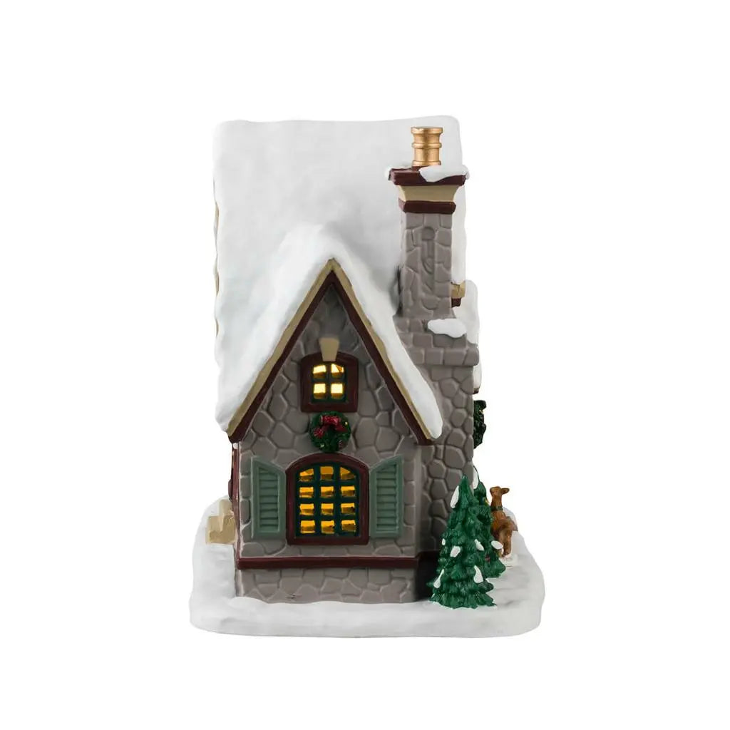 WHITE CHRISTMAS