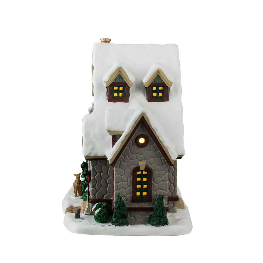 WHITE CHRISTMAS