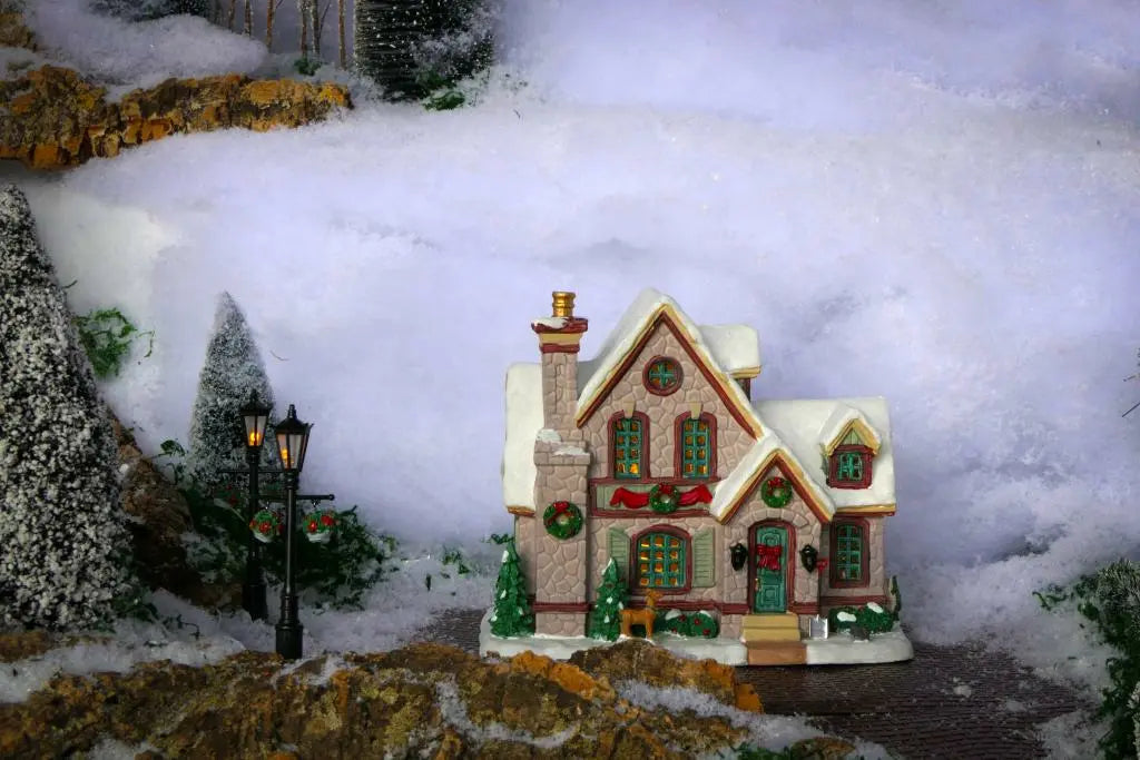 WHITE CHRISTMAS