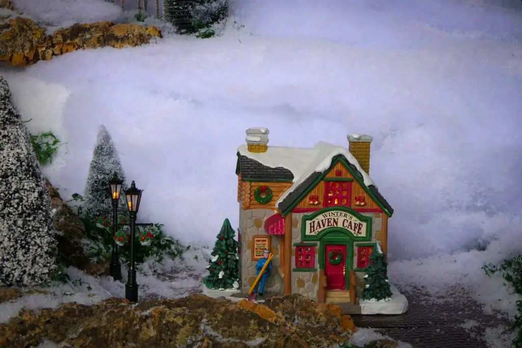 WINTER’S HAVEN CAFE