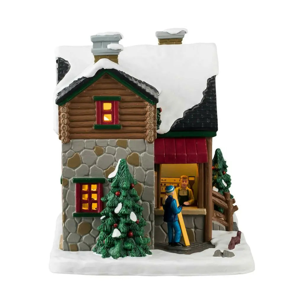 WINTER’S HAVEN CAFE
