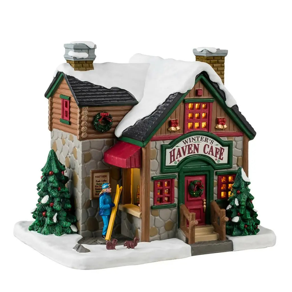 WINTER’S HAVEN CAFE