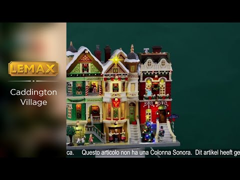 CHRISTMAS ON VICTORIA STREET