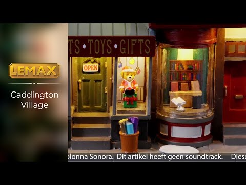 THE CHRISTMAS SHOPPE
