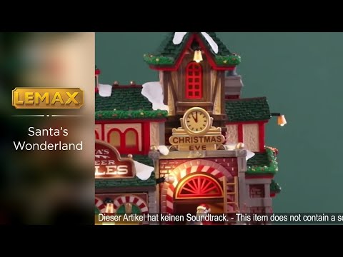 SANTA'S REINDEER STABLES